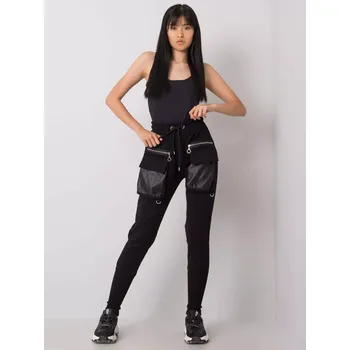 Tepláky EM DR ES 21 588.76 černá S