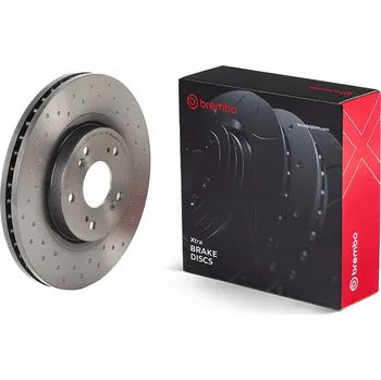 Brzdový kotouč Brzdový kotouč BREMBO 09.B621.1X