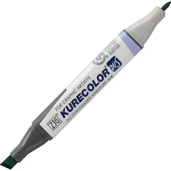 KURETAKE ZIG Kurecolor Twin, 508 Green