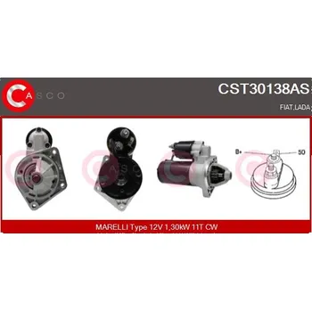 Startér Startér CASCO CST30138AS