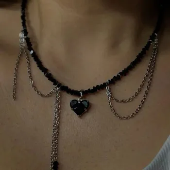 Náhrdelník Trend perlový elegantní náhrdelník | dámský šperk - N0493-3