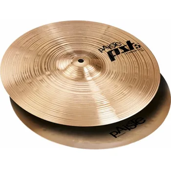 Paiste PST 5 Medium 14" Hi-Hat činel (Jako nové)