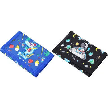 Peněženka Peněženka MIX 12,5x25 cm suchý zip