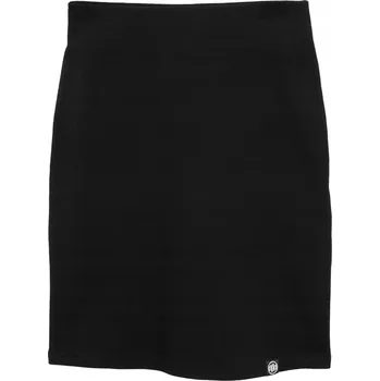 Dámská sukně Pitbull stužková sukně nad kolena velikost L