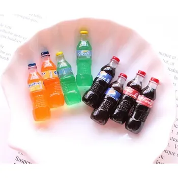 Vánoční dekorace Mini láhve | dekorace - 6