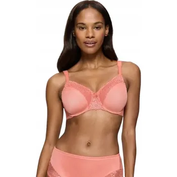 Podprsenka Triumph modelovací podprsenka oranžová velikost 90G