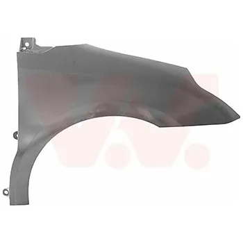 Blatník karosérie Blatník VAN WEZEL 0970658