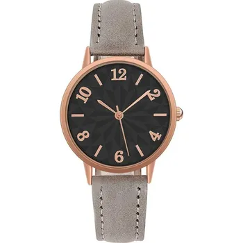 Hodinky Moderní dámské digitální hodinky s řemínkem | doplňky - Šedá