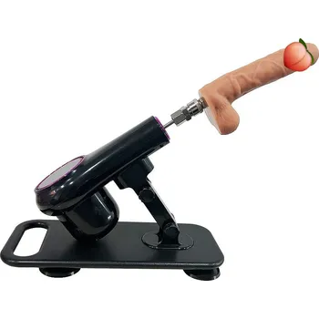 Erotický stroj Mistress Sex Machine A1, kompaktní šukací stroj