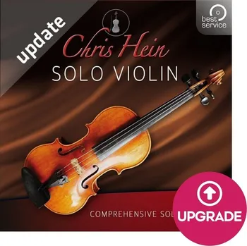Software Best Service Chris Hein Solo Violin EX 2.0 Update (Digitální produkt)