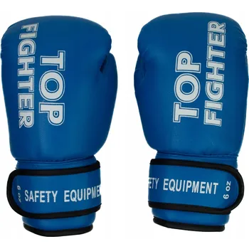 Boxerské rukavice Juniorské boxerské rukavice TopFighter 2 oz