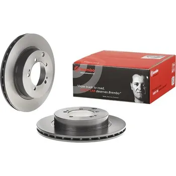 Brzdový kotouč Brzdový kotouč BREMBO 09.7143.31