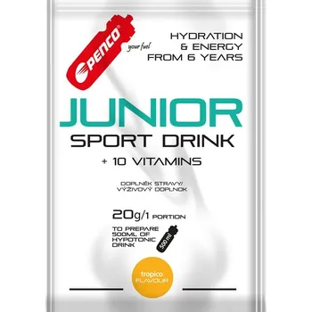 Sport Iontový nápoj JUNIOR SPORT DRINK Tropico 20g