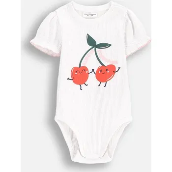 Kojenecký body Bavlna kojenecké body Coccodrillo velikost 62