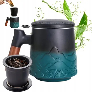 Hrnek Bedee 480 ml Hrnek keramika 480 ml