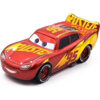 autíčko Lightning mcqueen kovové autíčko | dětská hračka - 16