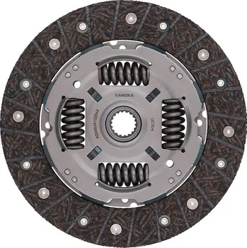 Spojková lamela Lamela spojky KAMOKA DC304