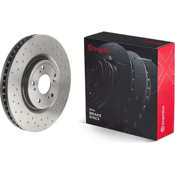 Brzdový kotouč Brzdový kotouč BREMBO 09.B269.1X