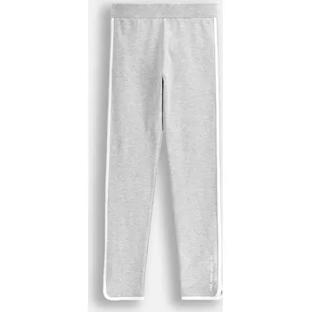 Dámské oblečení Dívčí legíny šedé, velikost 110 Coccodrillo WC5