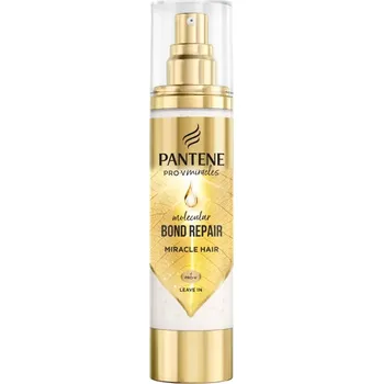 Kosmetika Pantene Regenerační krém na vlasy Molecular Bond Repair 90 ml