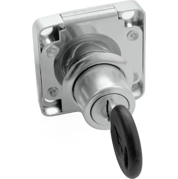 Nábytkové kování Zámek nábytkový Cerradura para 8000/1