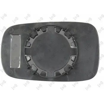 Autosklo Sklo do zrcátka, vnější zrcátko ABAKUS 3120G02