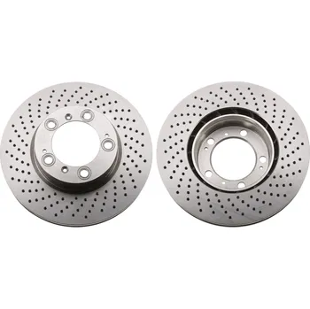 Brzdový kotouč Brzdový kotouč TRW DF6212S