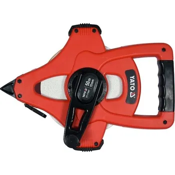 metr Pásmo měřící, skleněné vlákno, 50m, 15mm