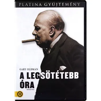 DVD film Czas Mroku DVD