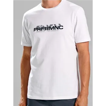 Oblečení a móda Sinsay - Tričko s potiskem - bílá - 625EY-00X - 625EY-00X-S