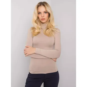 Dámská košile Halenka RV BZ 5210.19 béžová L