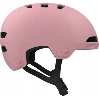 Cyklistická přilba Cyklistická helma LAZER Maze JR KinetiCore Matte Pink S/M 50-56 cm BMX DIRT