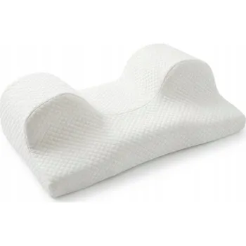 Polštář Ortopedický polštář Profilovaný Memory HOMCA 60x40x14 cm Šedý