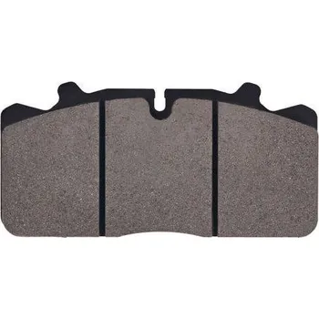 Brzdová destička Sada brzdových destiček, kotoučová brzda 45 F/PAN 17 Valeo