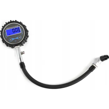 Autodiagnostika Kontrola tlaku v pneumatikách, měřič 200 PSI