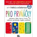 JIRI MODELS Velká cvicebnice Pro prvnácky