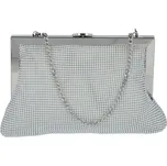 Michelle Moon Dámské psaníčko V4110 Sil + 2 měsíce na vrácení zboží