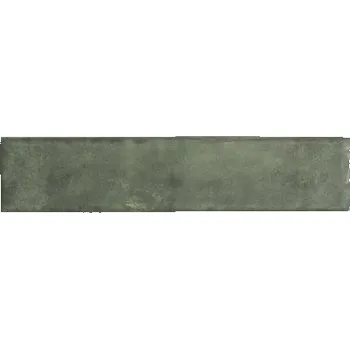 Obklad Paradyz Obklad Monpelli Olive Mix cihlička lesk 6,5x29,8 cm