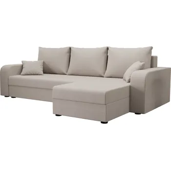 Sedací souprava Rozkládací sedací souprava HORTENZIE - béžová