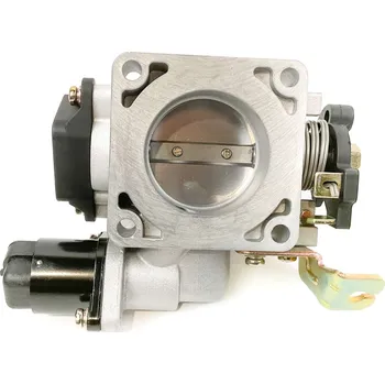 Systém vstřikování Škrticí klapka Porter Mec-Diesel