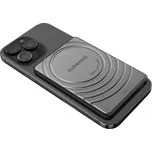 Cubenest Qi2 Magnetická bezdrátová powerbanka SlimDual 5000 mAh SQ1B3D - černá