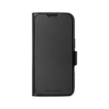 dbramante1928 Sustainable Oslo Pro Folio MagSafe case for Apple iPhone 17 Black OP63MSBL6807