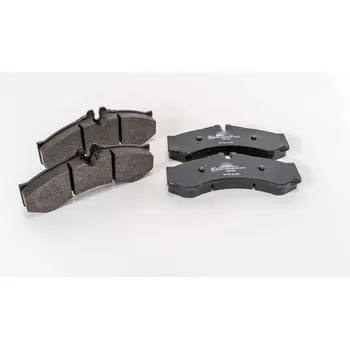 Brzdová destička Sada brzdových destiček, kotoučová brzda Sprinter 09/1999> zadní Valeo