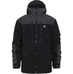 BUNDA HORSEFEATHERS HALEN II INSULATED - černá -