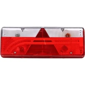 Zadní světlomet Svítilna zadní EUROPOINT III pravá ASPOCK A25-7400-511, , ,