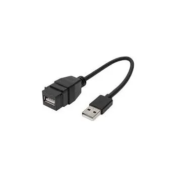 ASA 06016Y00029 USB A propojovací kabel pro Versapro, délka 15 cm, černá