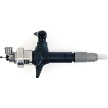 Systém vstřikování Vstřikovací tryska Isuzu D-Max 2.5 Denso