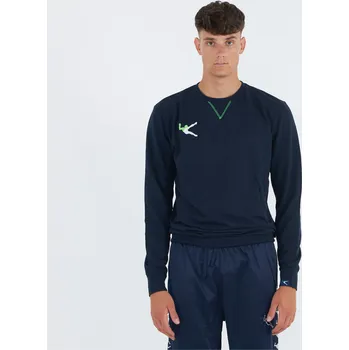 Dámská mikina ELPLAYER Pánská pohodlná mikina Napix MODRÁ|ZELENÁ