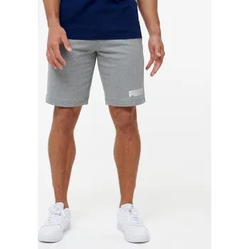 Pánské kraťasy DECATHLON Pánské fitness kraťasy bavlněné 2XL