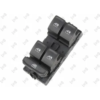 Spínač, zvedací zařízení oken ABAKUS 135-05-052